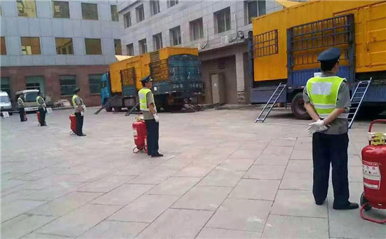囊谦柴油发电机组夏季保养注意事项
